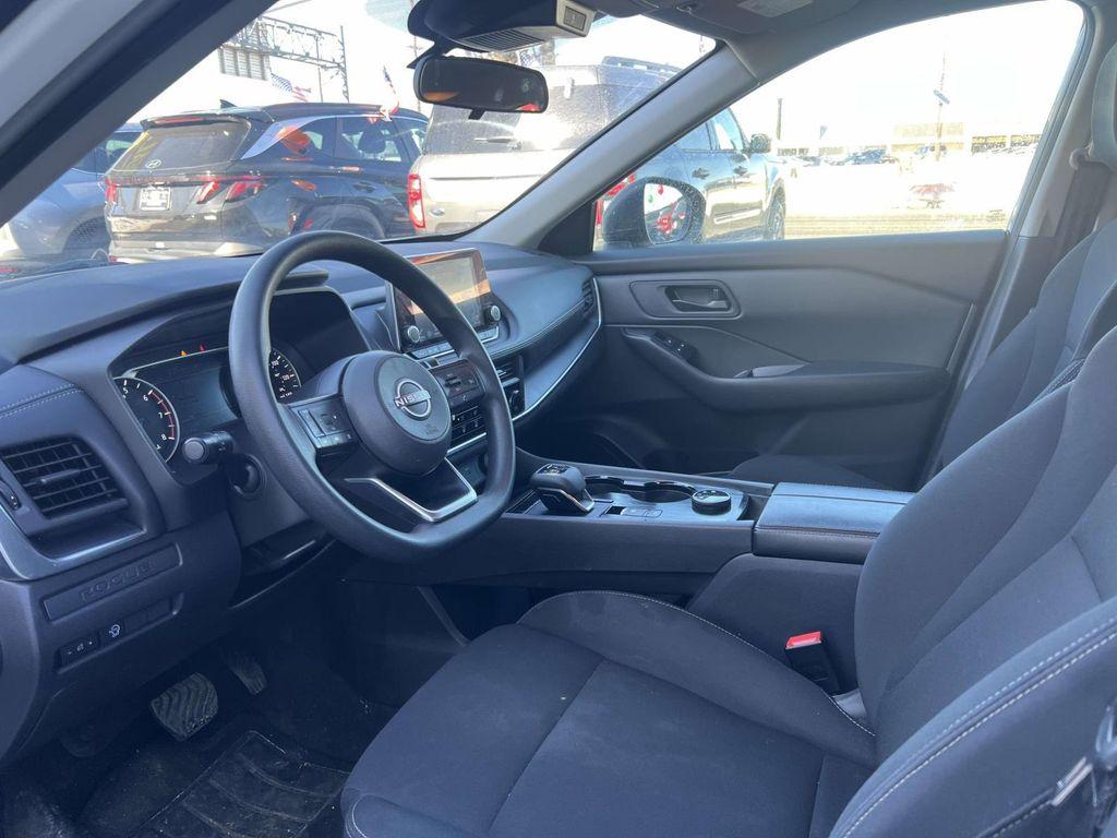 used 2024 Nissan Rogue car, priced at $14,991