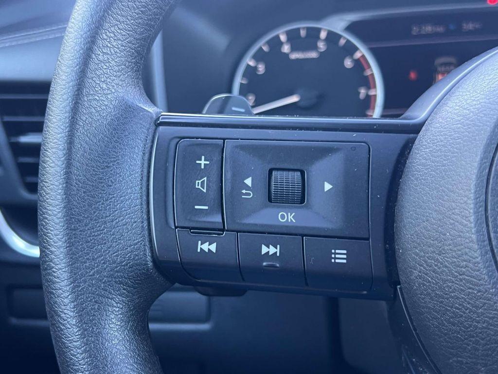 used 2024 Nissan Rogue car, priced at $14,991