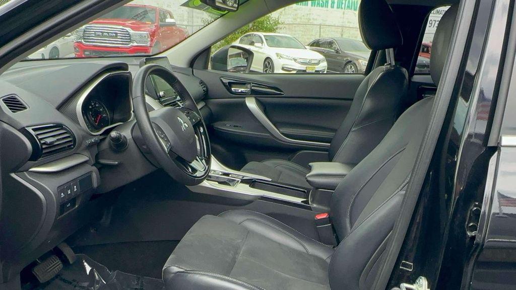used 2024 Mitsubishi Eclipse Cross car, priced at $18,994