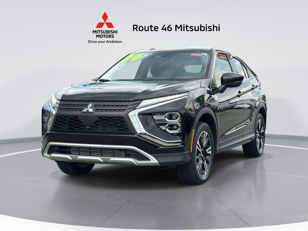 used 2024 Mitsubishi Eclipse Cross car, priced at $18,994