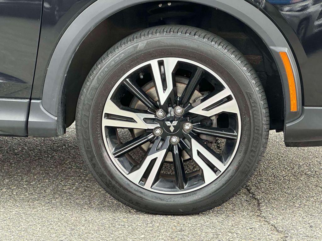 used 2024 Mitsubishi Eclipse Cross car, priced at $18,994
