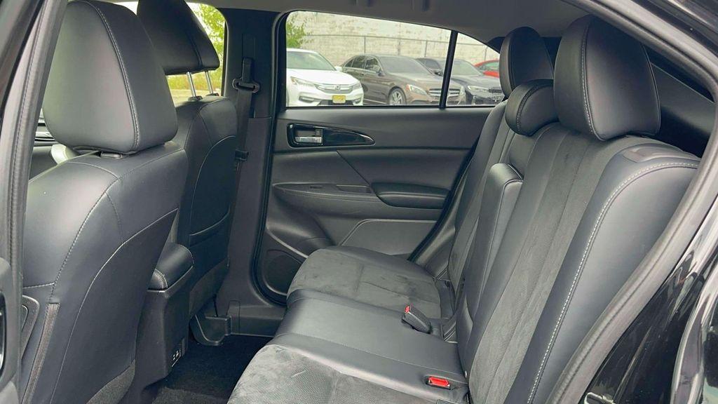 used 2024 Mitsubishi Eclipse Cross car, priced at $18,994