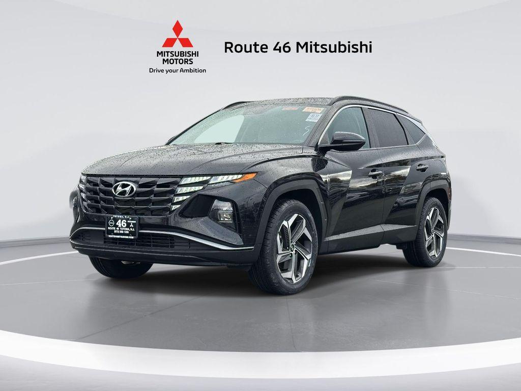 used 2023 Hyundai Tucson car, priced at $19,495