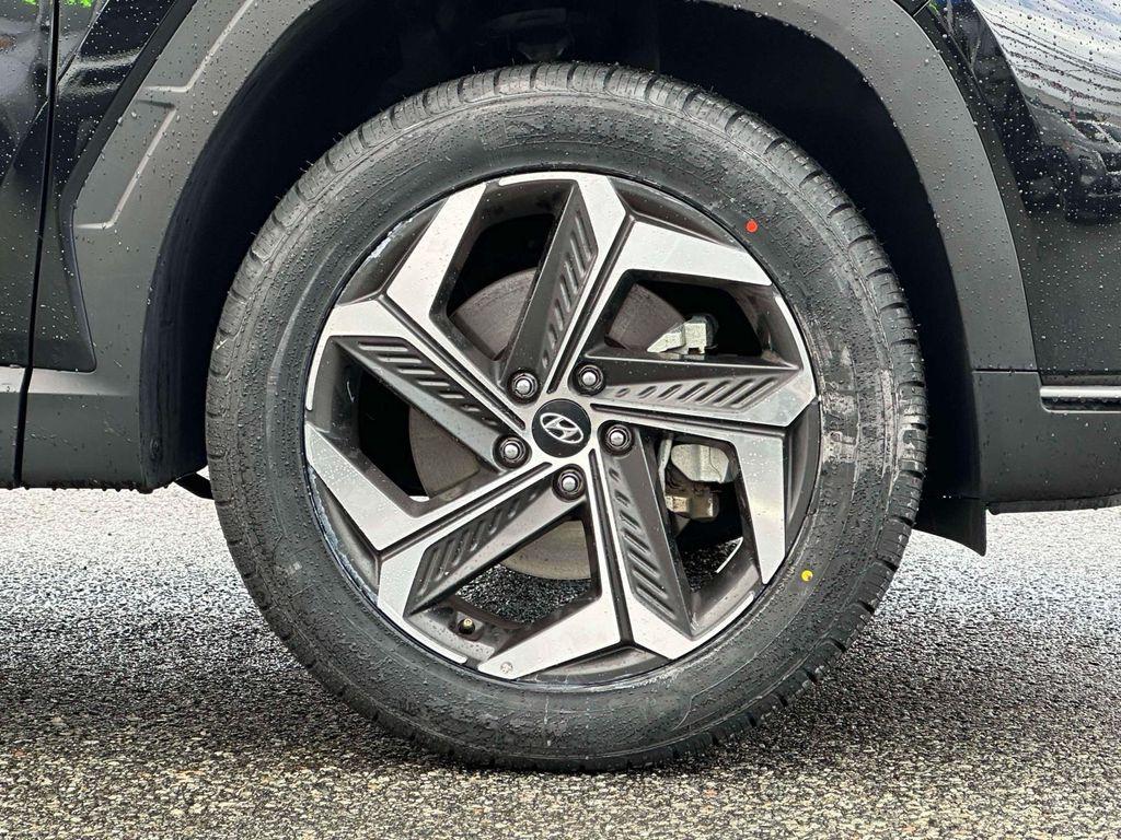 used 2023 Hyundai Tucson car, priced at $19,495