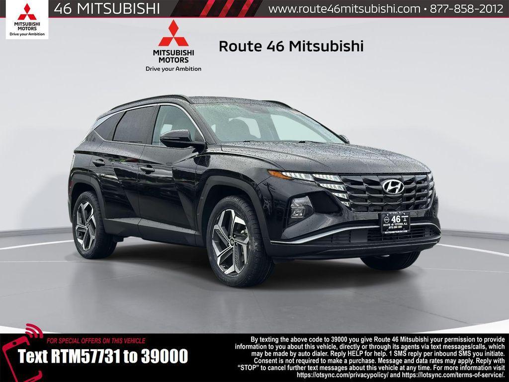 used 2023 Hyundai Tucson car, priced at $19,495