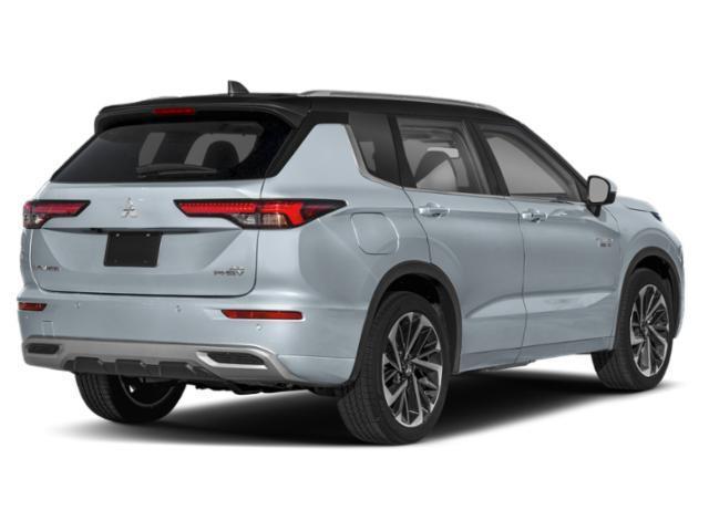 new 2026 Mitsubishi Outlander PHEV car, priced at $55,857