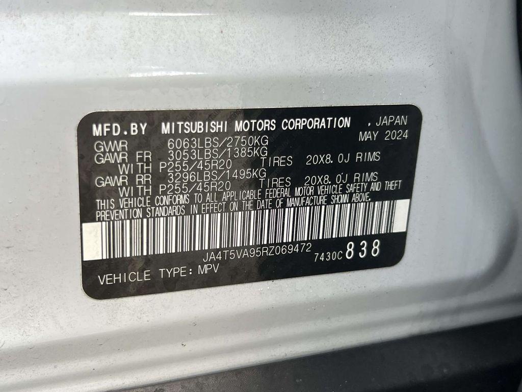 used 2024 Mitsubishi Outlander PHEV car, priced at $26,995
