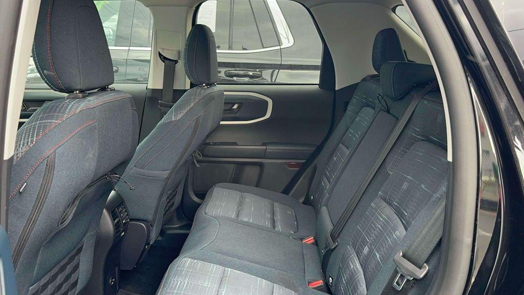 used 2023 Ford Bronco Sport car, priced at $26,995