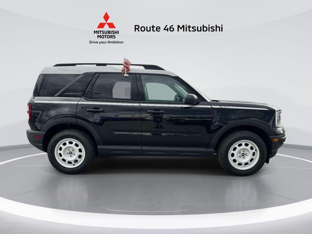 used 2023 Ford Bronco Sport car, priced at $26,995