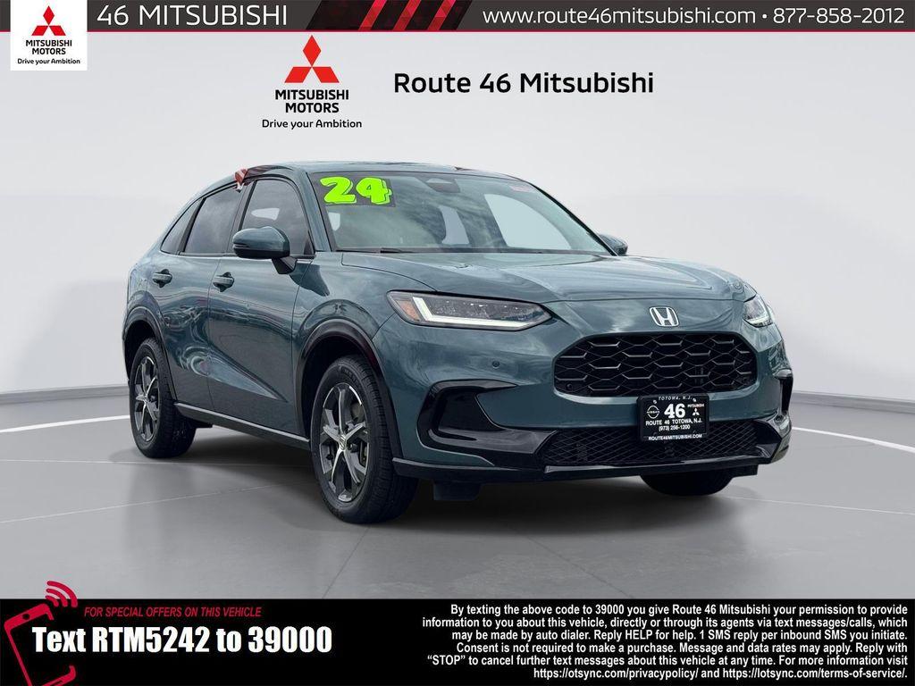 used 2024 Honda HR-V car, priced at $26,991