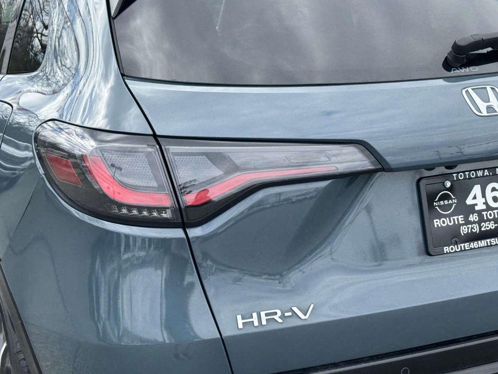 used 2024 Honda HR-V car, priced at $26,991