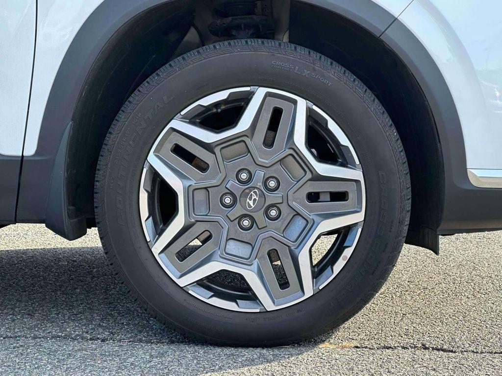 used 2023 Hyundai Santa Fe Plug-In Hybrid car, priced at $20,995