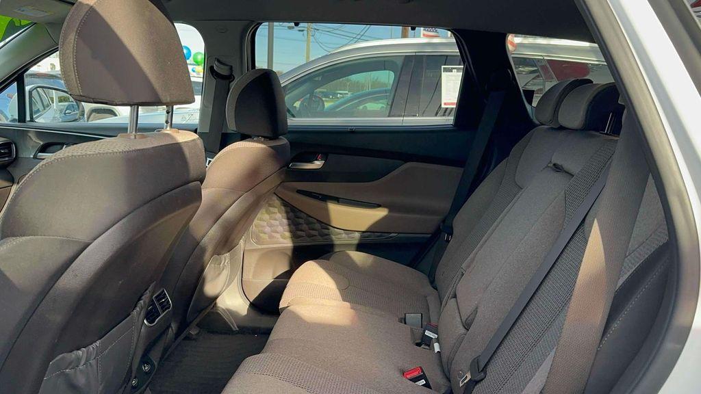 used 2023 Hyundai Santa Fe Plug-In Hybrid car, priced at $20,995