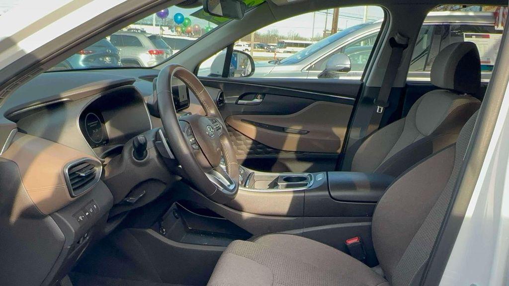 used 2023 Hyundai Santa Fe Plug-In Hybrid car, priced at $20,995