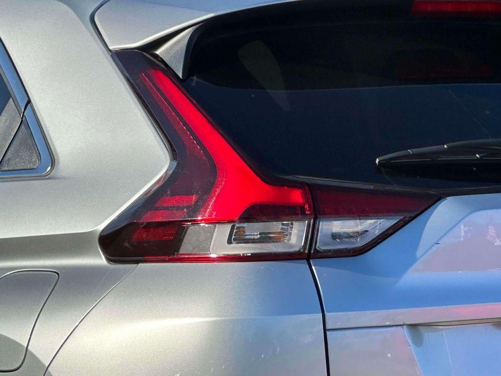 used 2024 Mitsubishi Eclipse Cross car, priced at $15,995