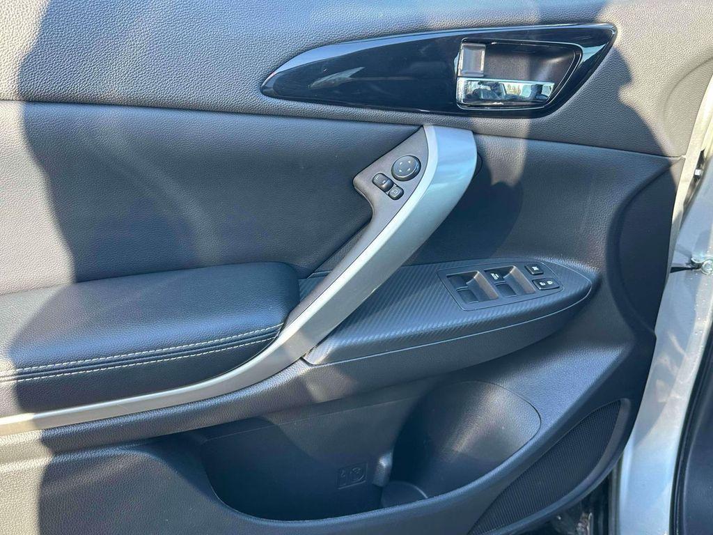 used 2024 Mitsubishi Eclipse Cross car, priced at $15,995