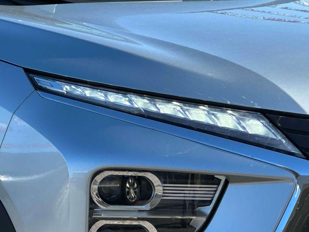 used 2024 Mitsubishi Eclipse Cross car, priced at $15,995