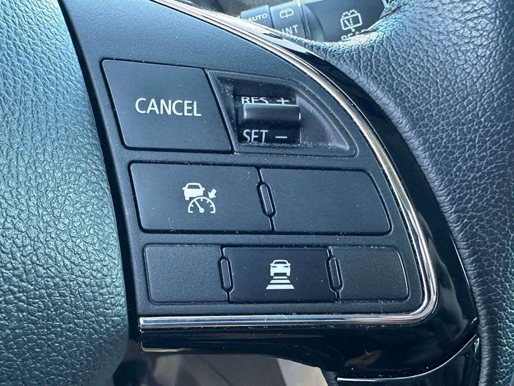 used 2024 Mitsubishi Eclipse Cross car, priced at $15,995