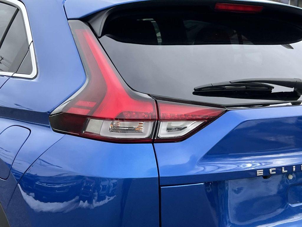 used 2025 Mitsubishi Eclipse Cross car, priced at $18,995