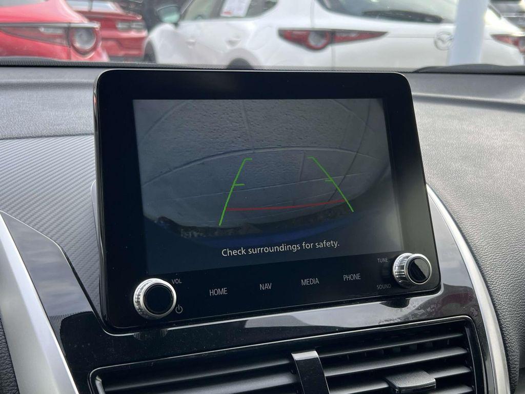 used 2025 Mitsubishi Eclipse Cross car, priced at $18,995