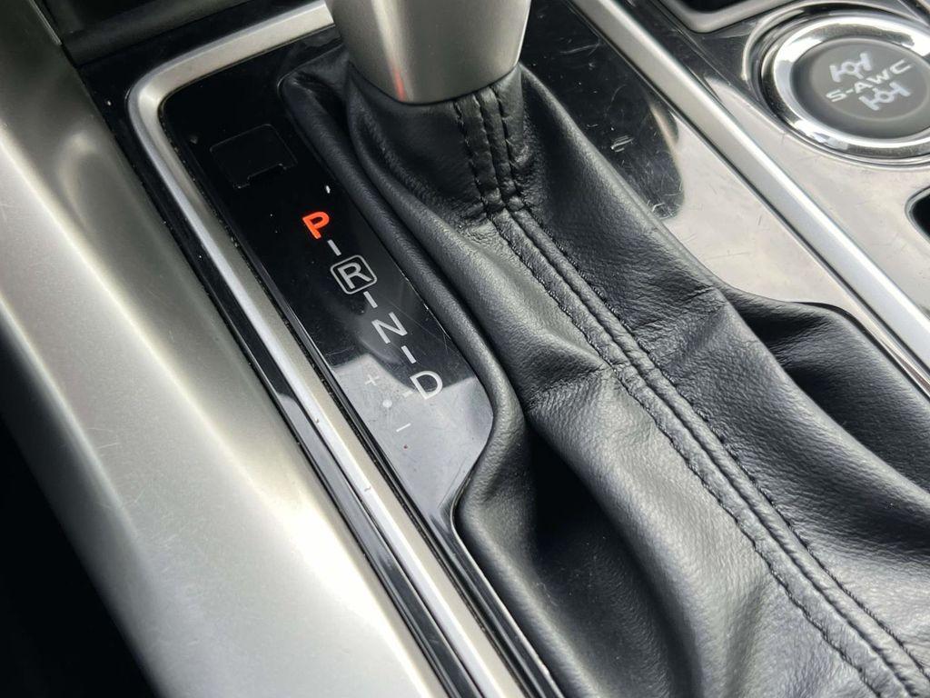 used 2025 Mitsubishi Eclipse Cross car, priced at $18,995