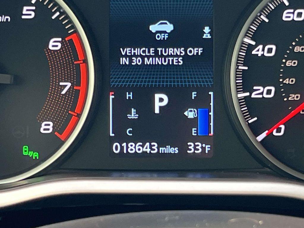 used 2025 Mitsubishi Eclipse Cross car, priced at $18,995