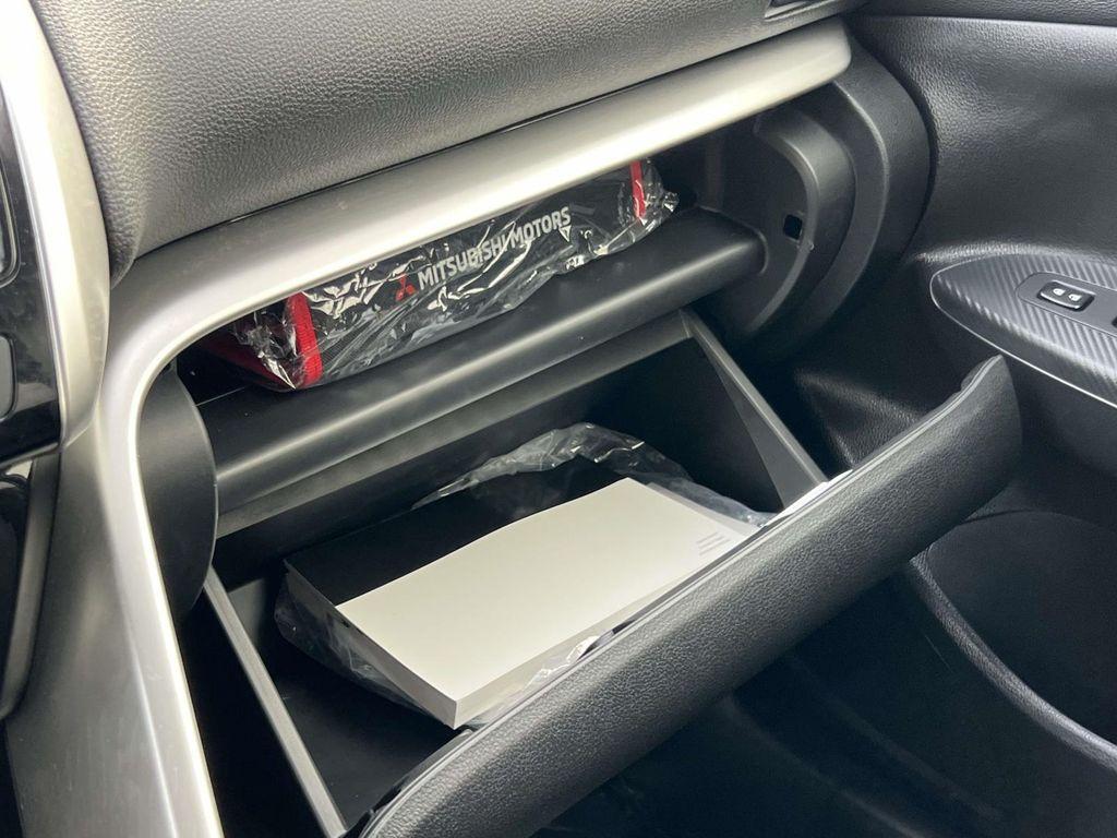 used 2025 Mitsubishi Eclipse Cross car, priced at $18,995