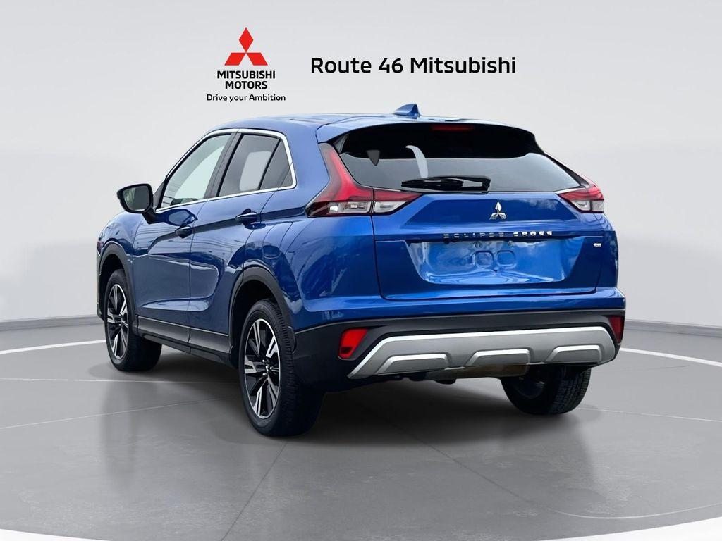 used 2025 Mitsubishi Eclipse Cross car, priced at $18,995