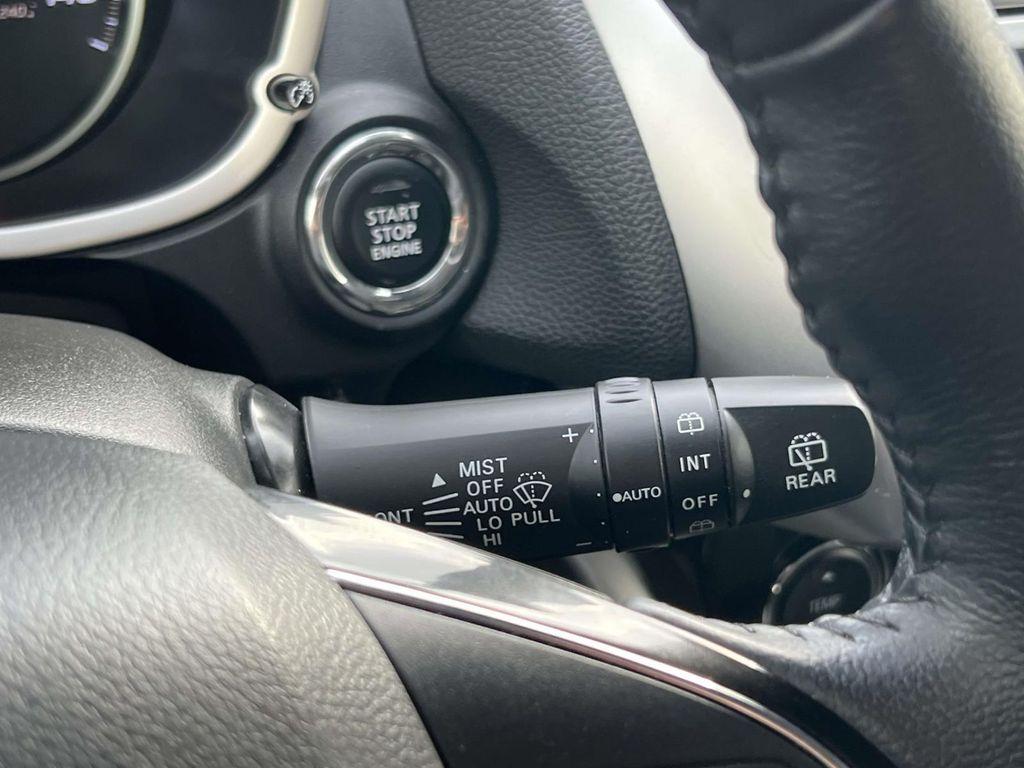 used 2025 Mitsubishi Eclipse Cross car, priced at $18,995