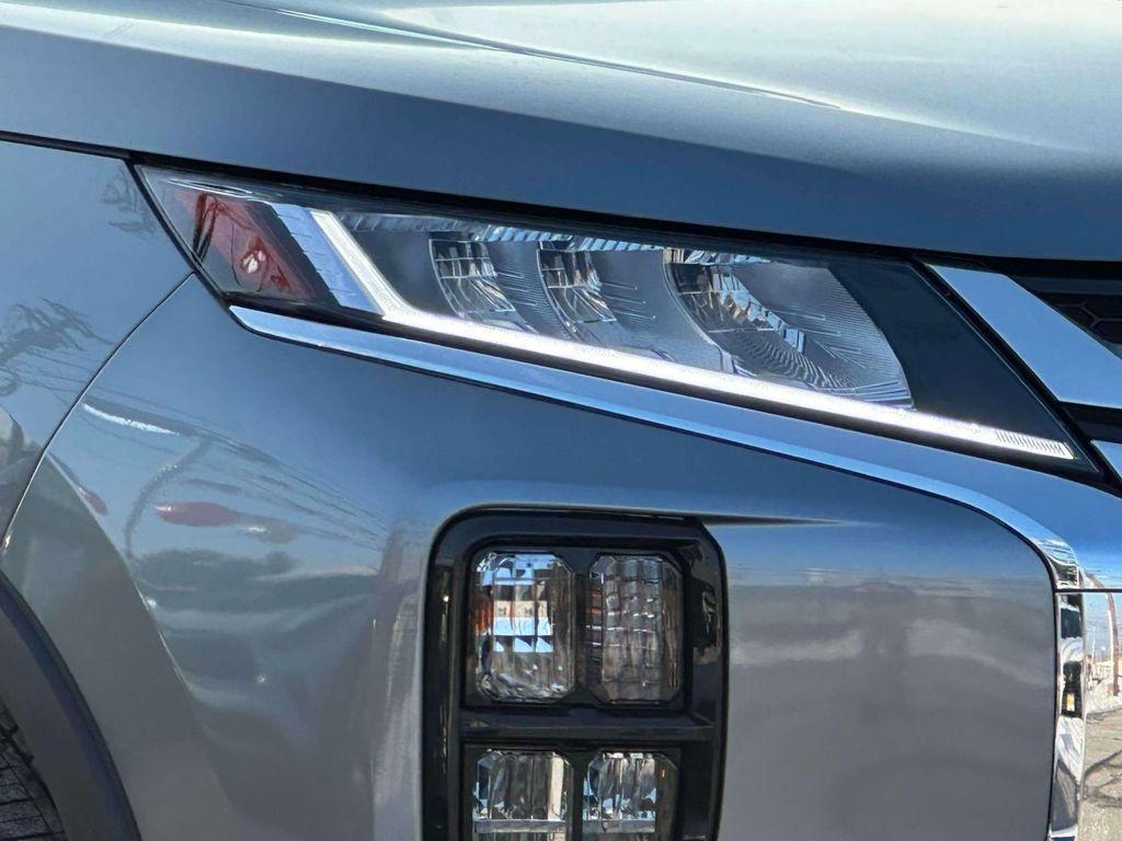 used 2024 Mitsubishi Outlander Sport car, priced at $15,991