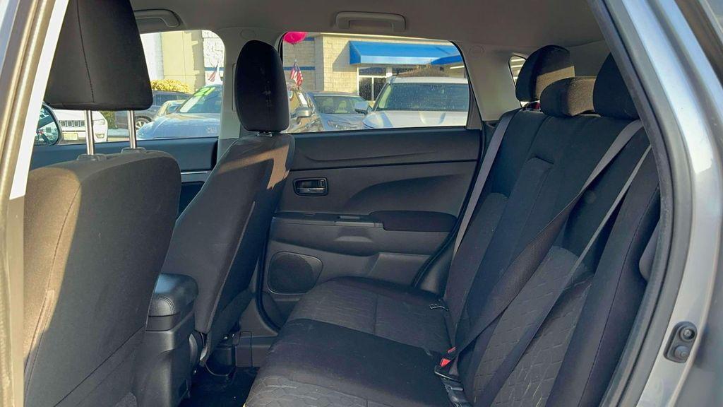 used 2024 Mitsubishi Outlander Sport car, priced at $15,991