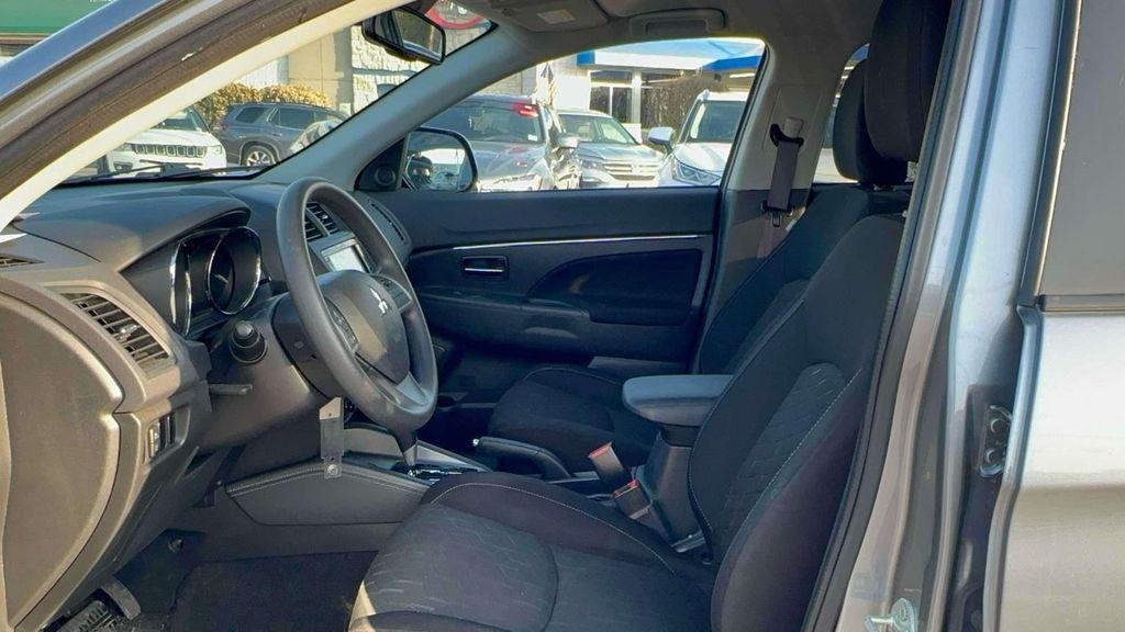 used 2024 Mitsubishi Outlander Sport car, priced at $15,991