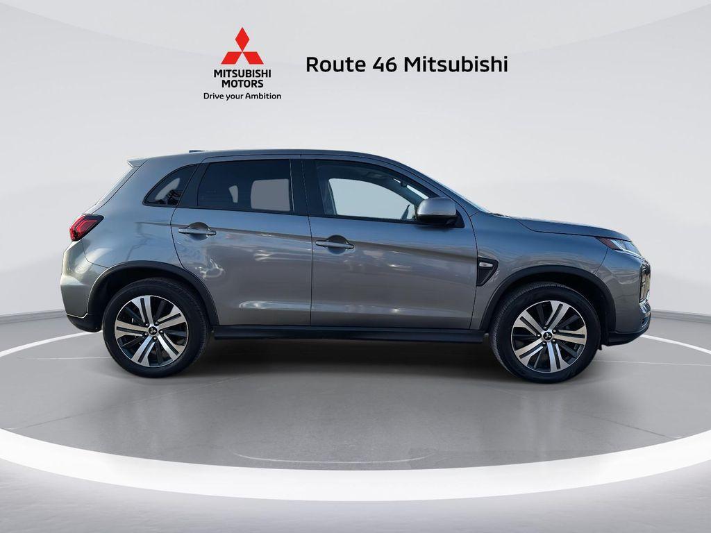 used 2024 Mitsubishi Outlander Sport car, priced at $15,991