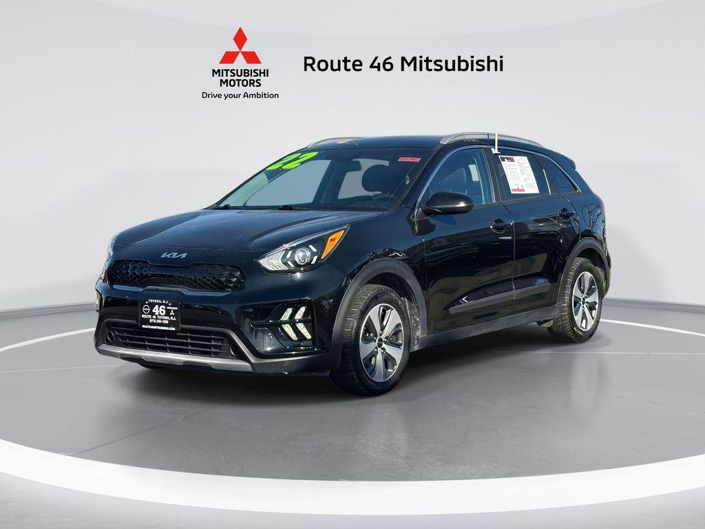 used 2022 Kia Niro car, priced at $16,995