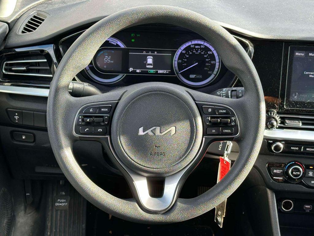 used 2022 Kia Niro car, priced at $16,995