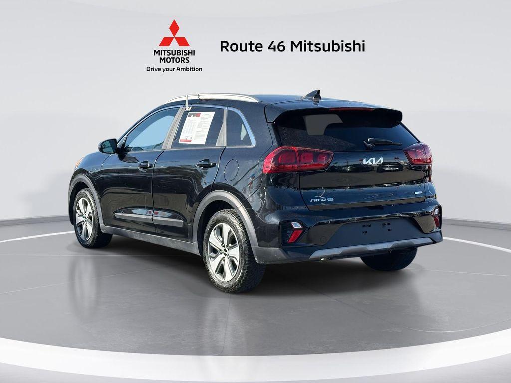 used 2022 Kia Niro car, priced at $16,995