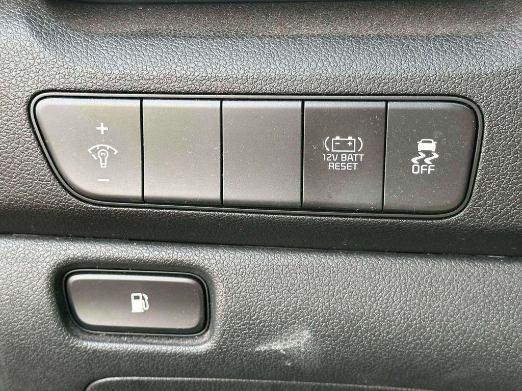 used 2022 Kia Niro car, priced at $16,995