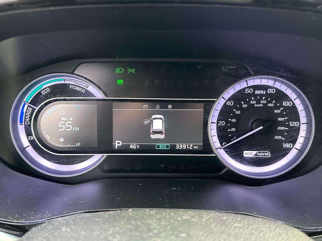 used 2022 Kia Niro car, priced at $16,995