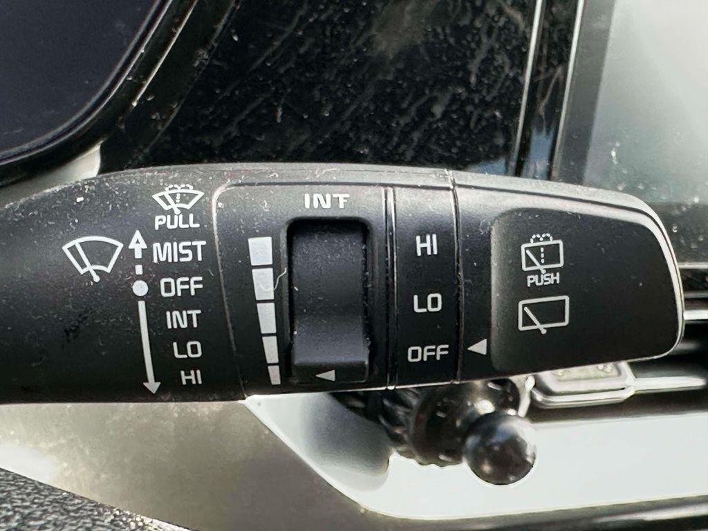 used 2022 Kia Niro car, priced at $16,995