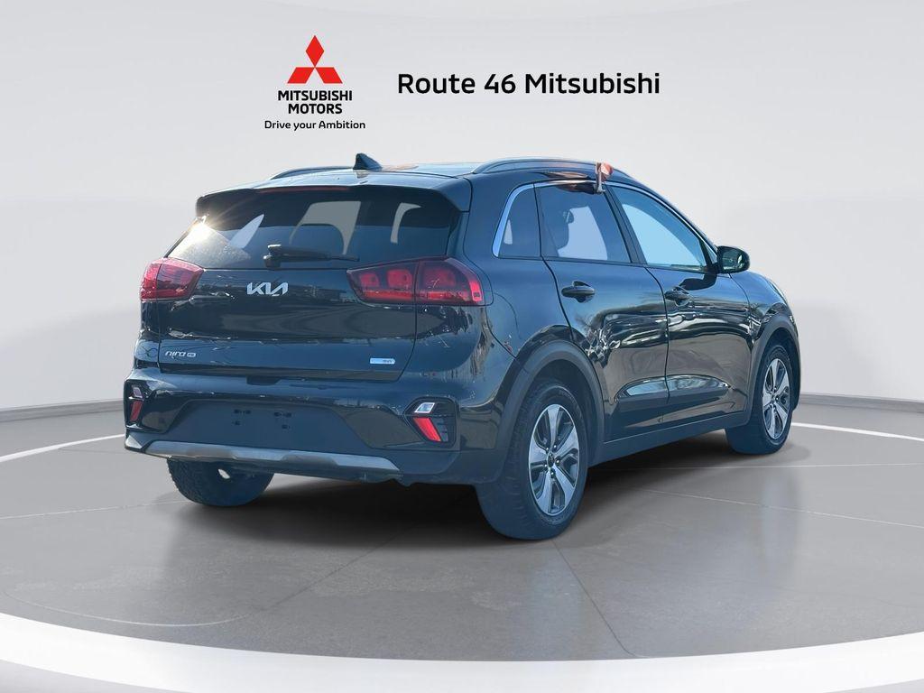 used 2022 Kia Niro car, priced at $16,995