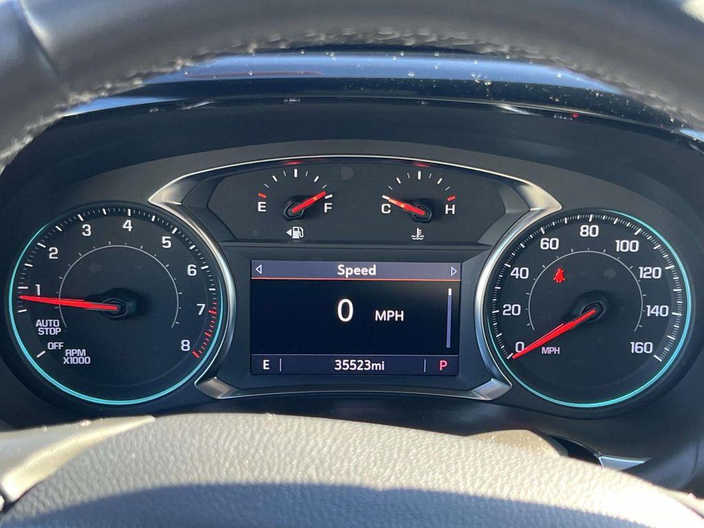 used 2023 Chevrolet Traverse car, priced at $25,991