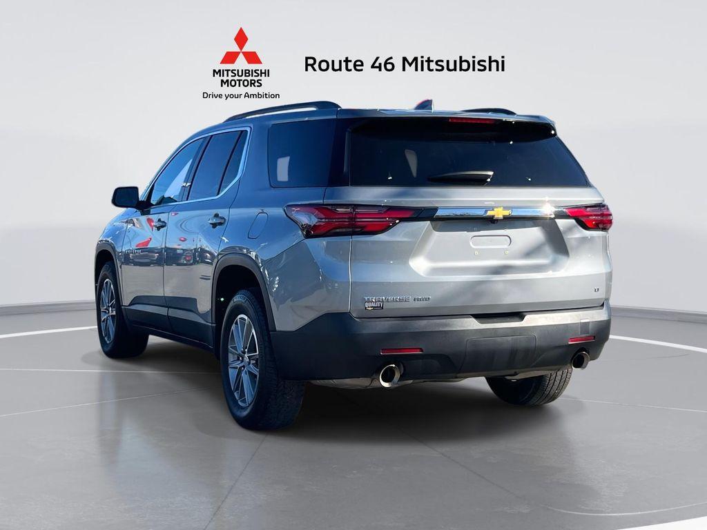 used 2023 Chevrolet Traverse car, priced at $25,991