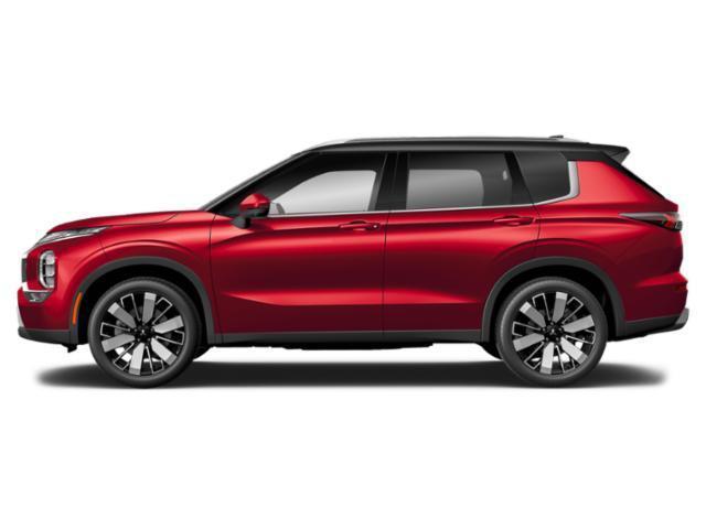 new 2025 Mitsubishi Outlander car, priced at $41,390