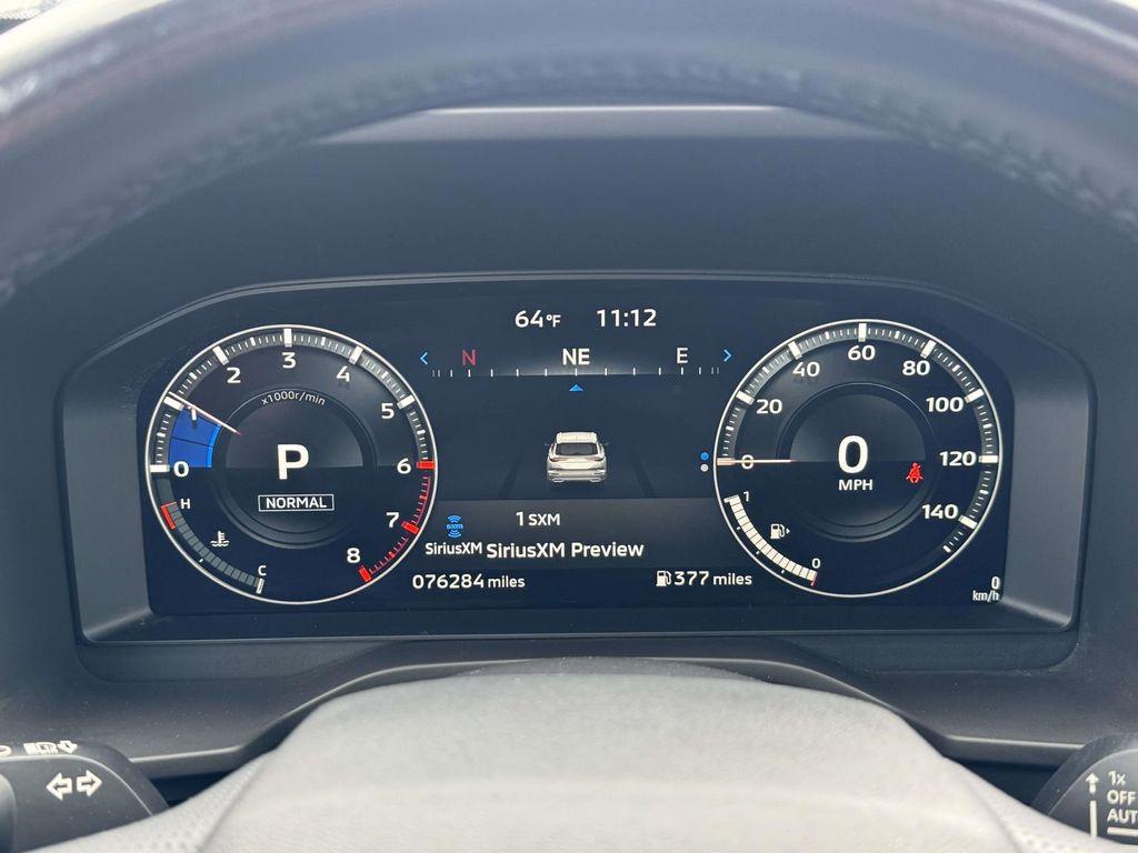 used 2022 Mitsubishi Outlander car, priced at $16,694