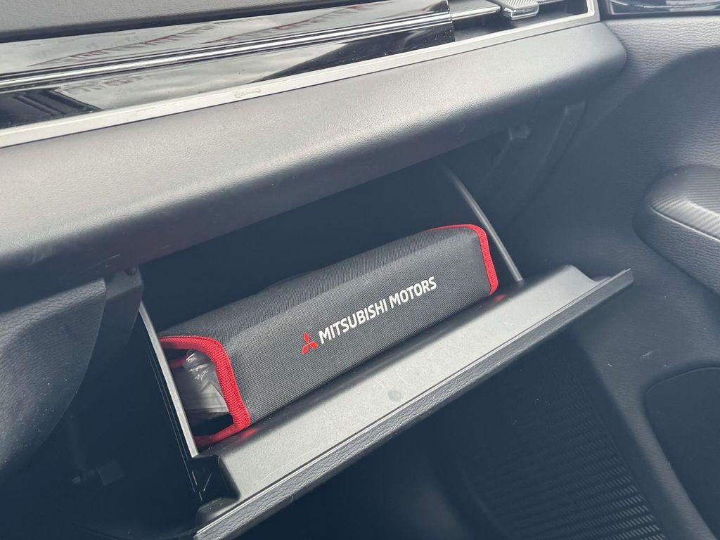 used 2022 Mitsubishi Outlander car, priced at $16,694