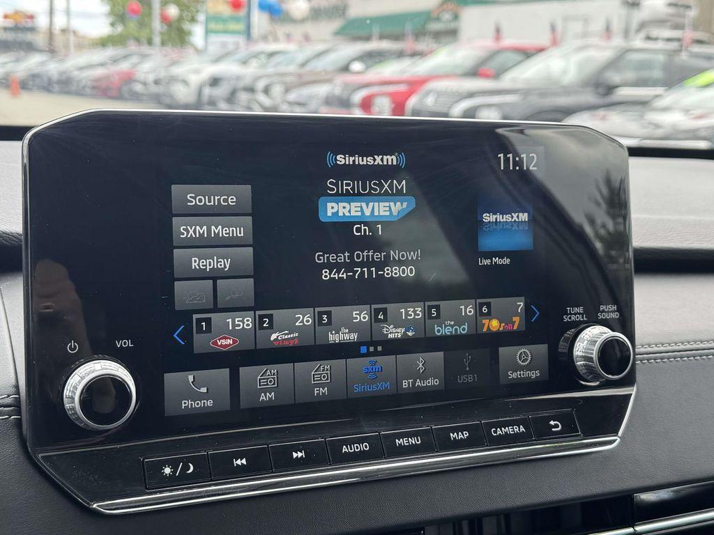 used 2022 Mitsubishi Outlander car, priced at $16,694