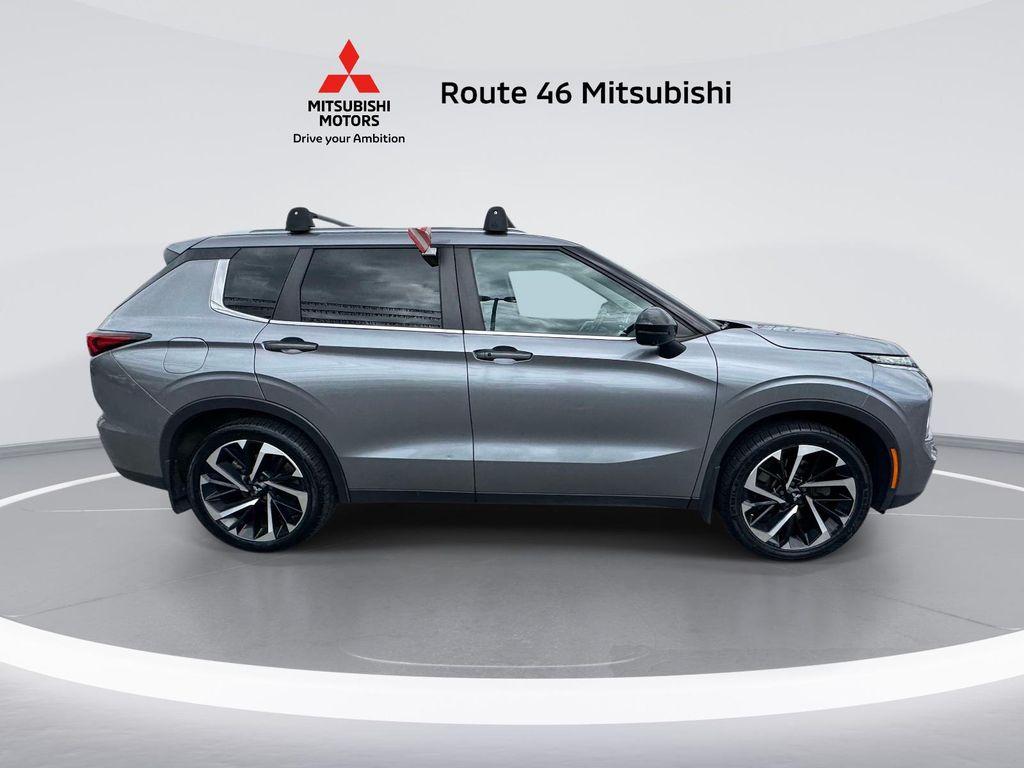 used 2022 Mitsubishi Outlander car, priced at $16,694