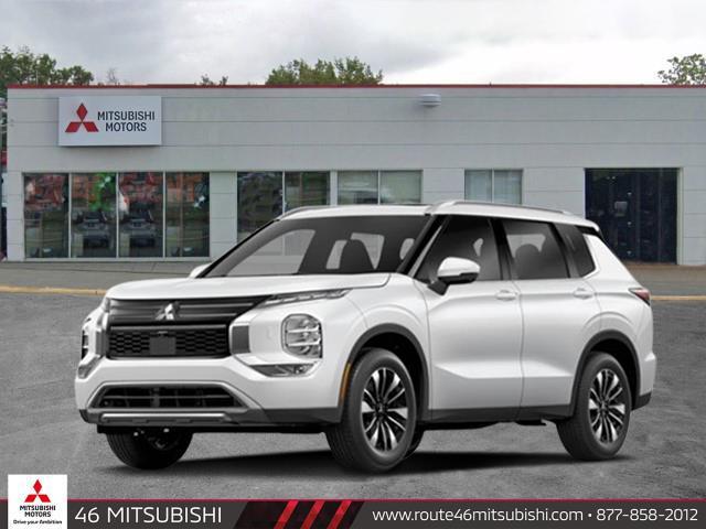 new 2026 Mitsubishi Outlander car, priced at $33,663