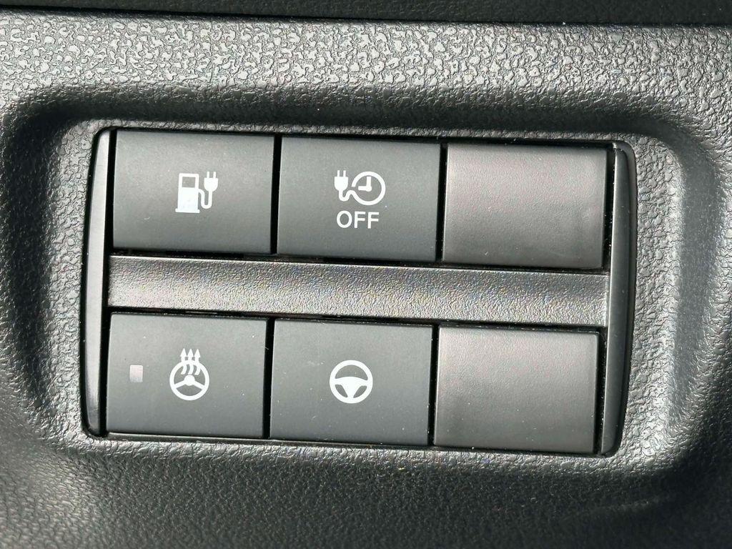 used 2023 Nissan Leaf car, priced at $14,995