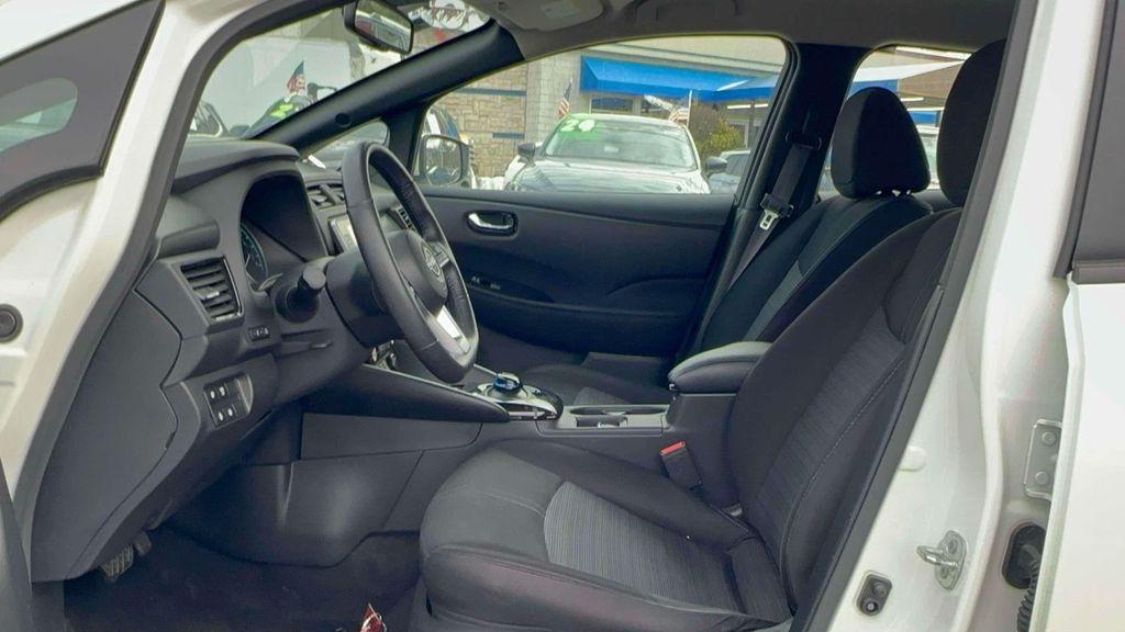 used 2023 Nissan Leaf car, priced at $14,995